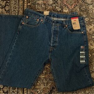 Levi's Men's 501 Original Jeans